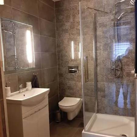 Апартаменты Zakatek Pod Lipka Stary Gieraltow