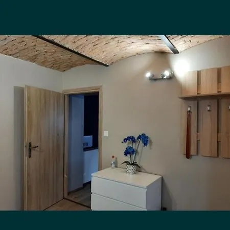 Zakatek Pod Lipka Lägenhet *