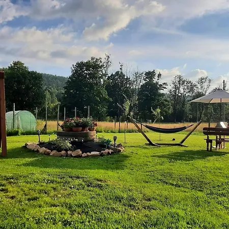 Zakątek Pod Lipką Stary Gieraltow