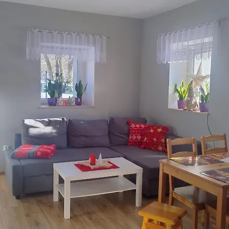 Апартаменты Zakatek Pod Lipka