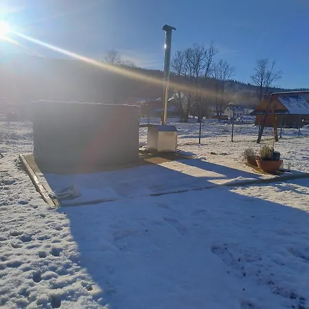 Zakatek Pod Lipka Lägenhet *