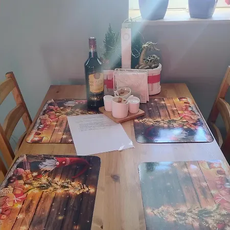 Zakatek Pod Lipka Апартаменты Stary Gieraltow