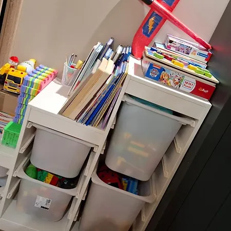 Apartman Zakatek Pod Lipka *