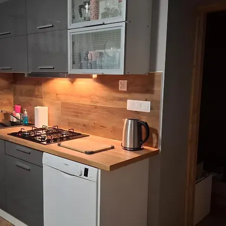 Апартаменты Zakatek Pod Lipka Stary Gieraltow