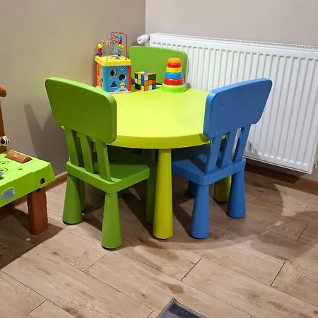 Zakatek Pod Lipka Apartman Stary Gieraltow