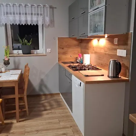 Апартаменты Zakatek Pod Lipka *