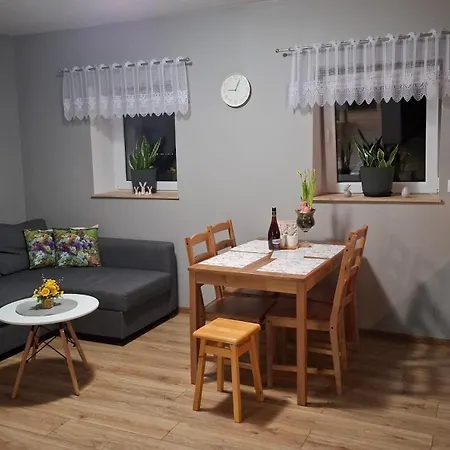 Lägenhet Zakatek Pod Lipka