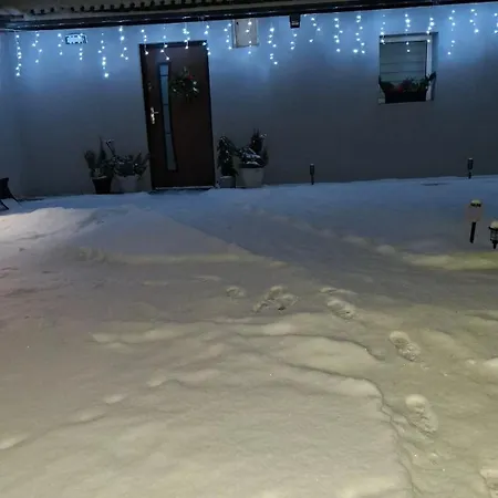 Zakątek Pod Lipką Apartament *