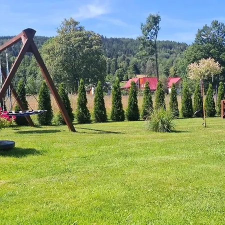 Apartament Zakątek Pod Lipką