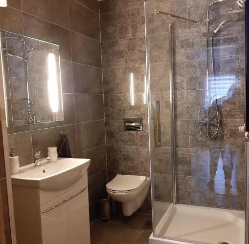 Apartment Zakatek Pod Lipka Stary Gieraltow