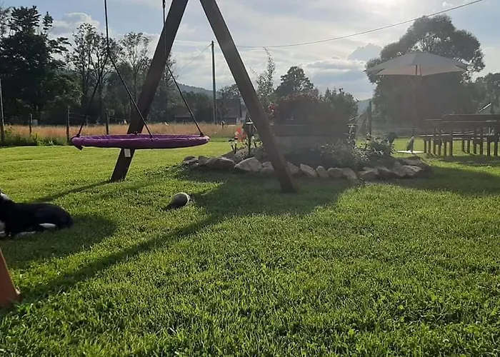 Apartment Zakatek Pod Lipka *