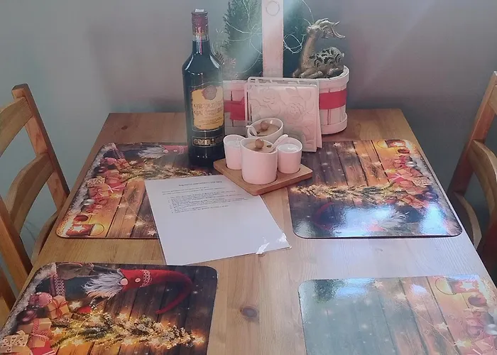 Zakatek Pod Lipka Apartment Stary Gieraltow