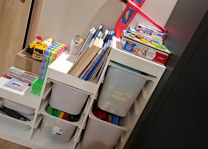 Apartment Zakatek Pod Lipka *