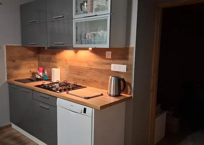 Apartment Zakatek Pod Lipka Stary Gieraltow