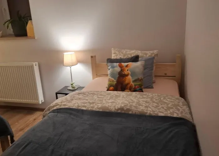 Apartment Zakatek Pod Lipka *