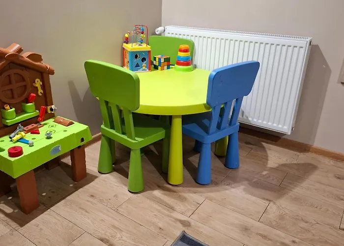 Zakatek Pod Lipka Apartment Stary Gieraltow