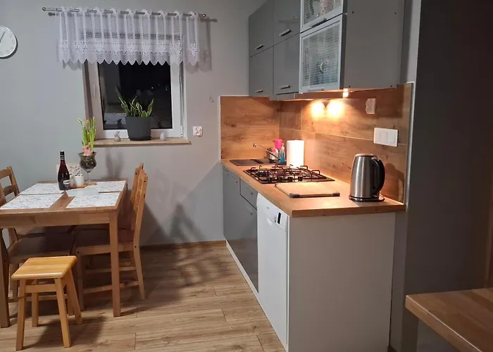 Apartment Zakatek Pod Lipka *