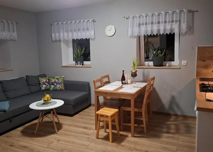 Apartment Zakatek Pod Lipka